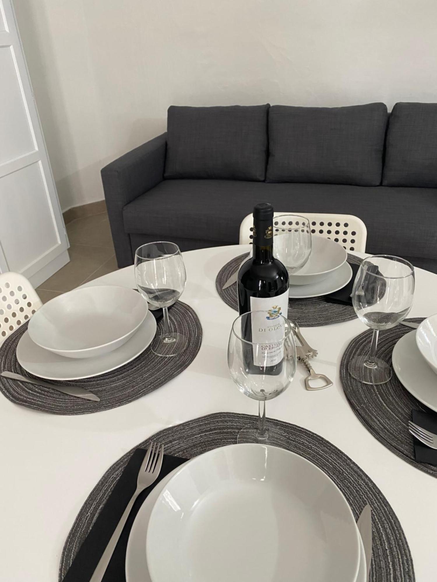Casa Vacanza Porta Smeralda Olbia Zewnętrze zdjęcie