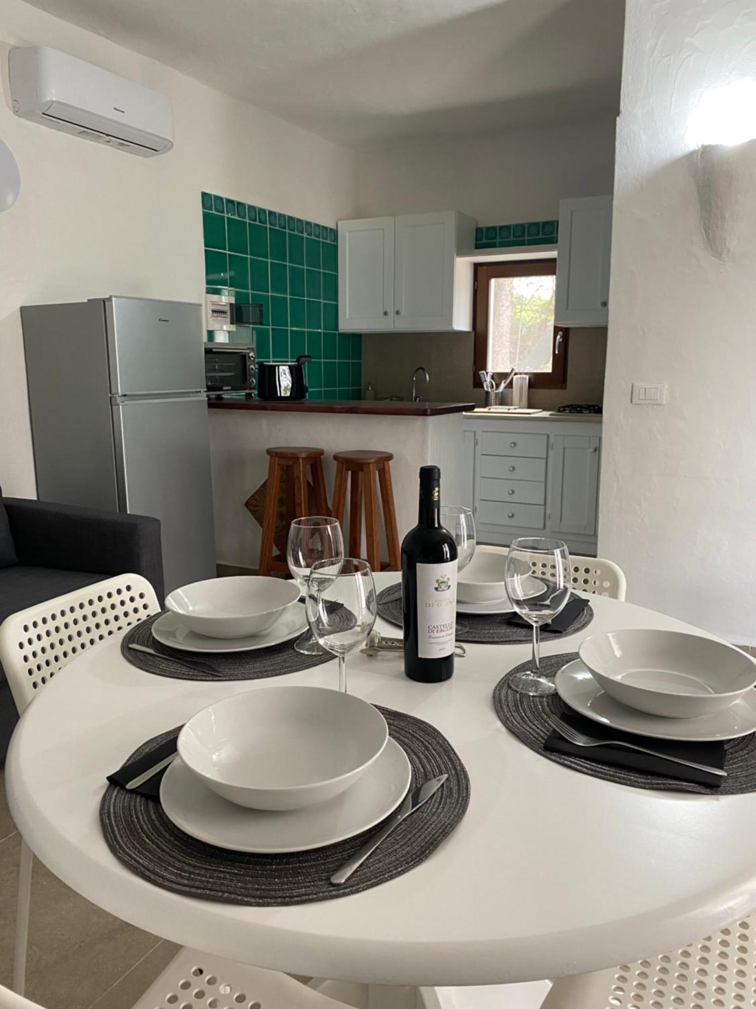 Casa Vacanza Porta Smeralda Olbia Zewnętrze zdjęcie