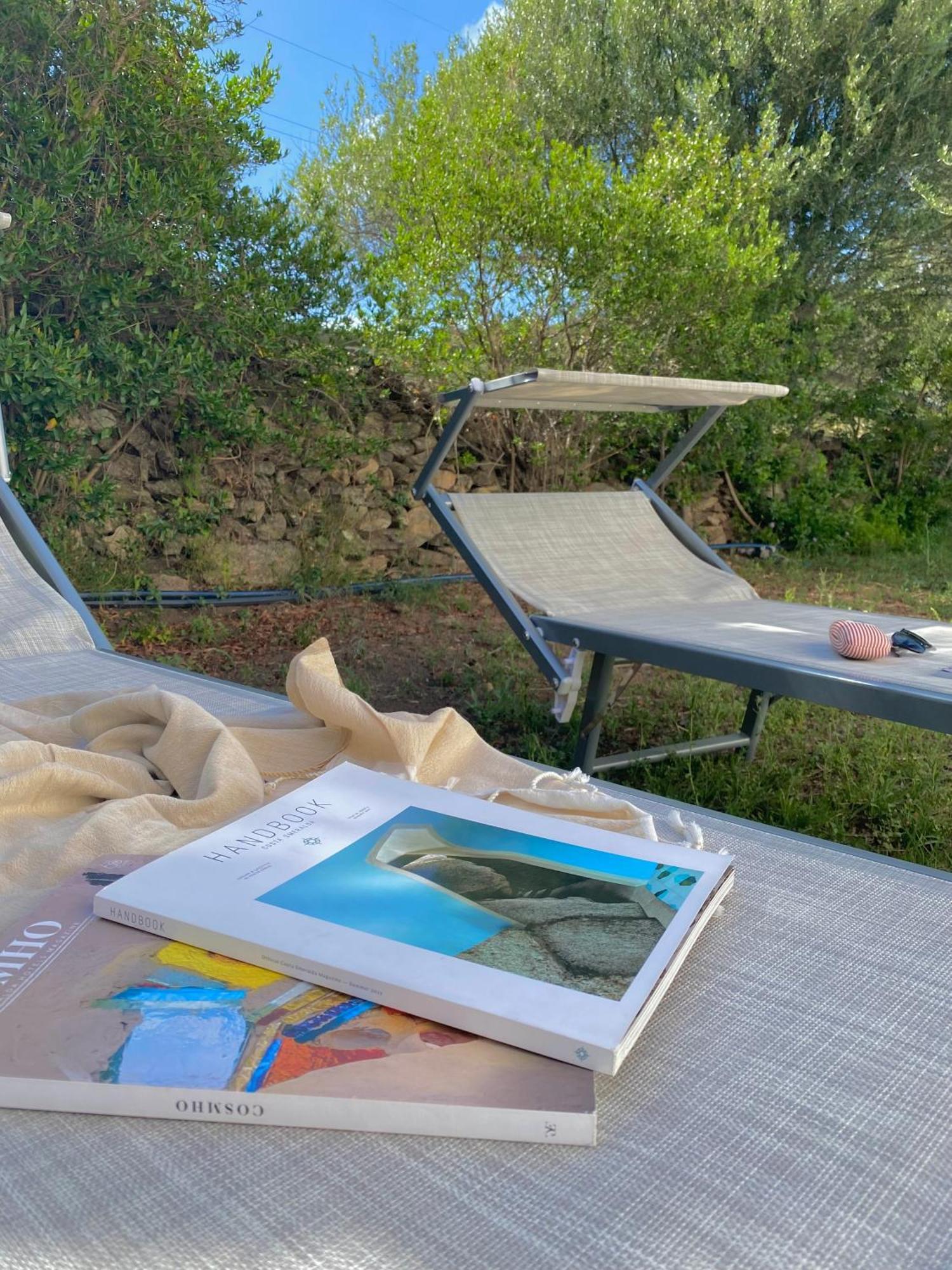 Casa Vacanza Porta Smeralda Olbia Zewnętrze zdjęcie