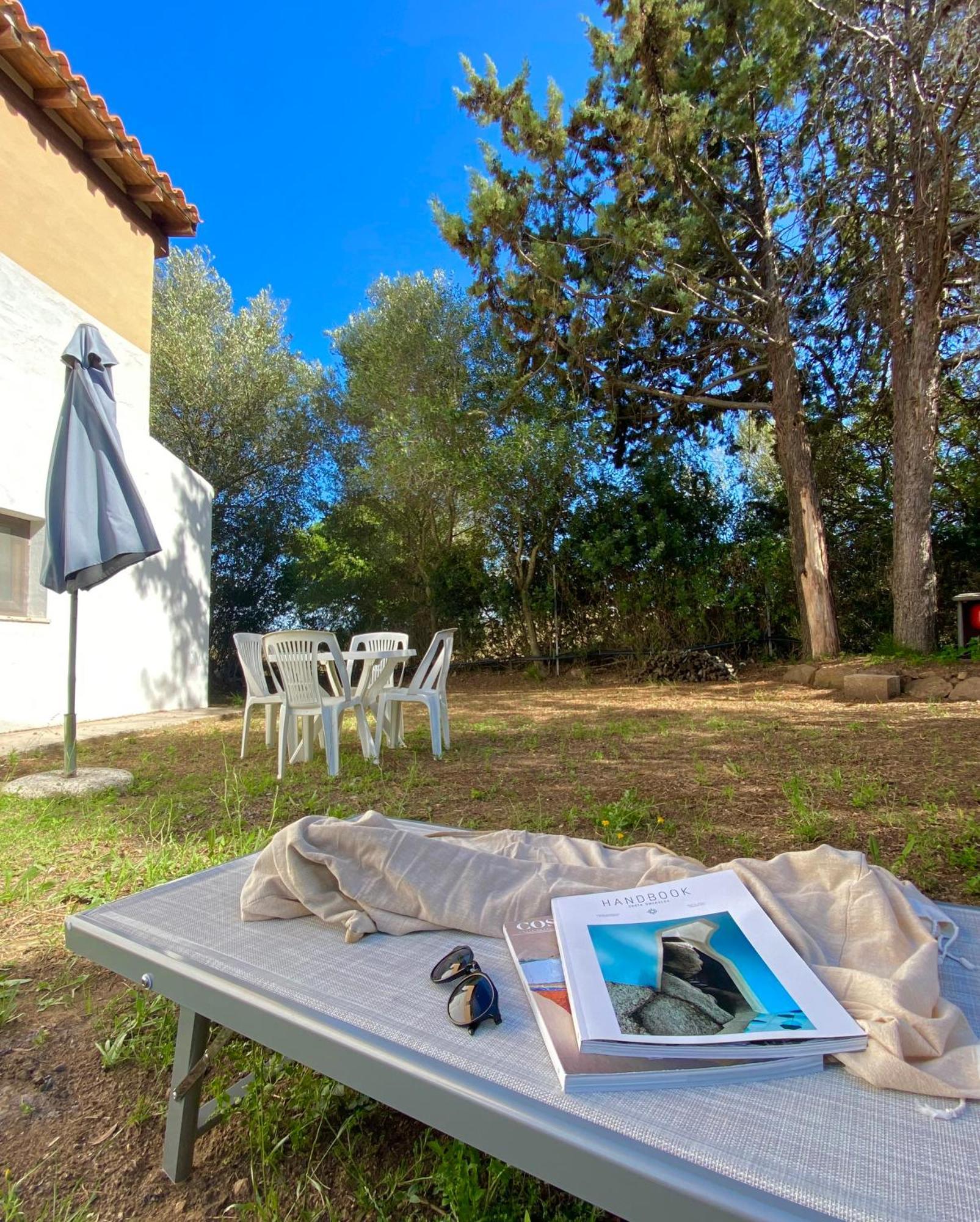 Casa Vacanza Porta Smeralda Olbia Zewnętrze zdjęcie
